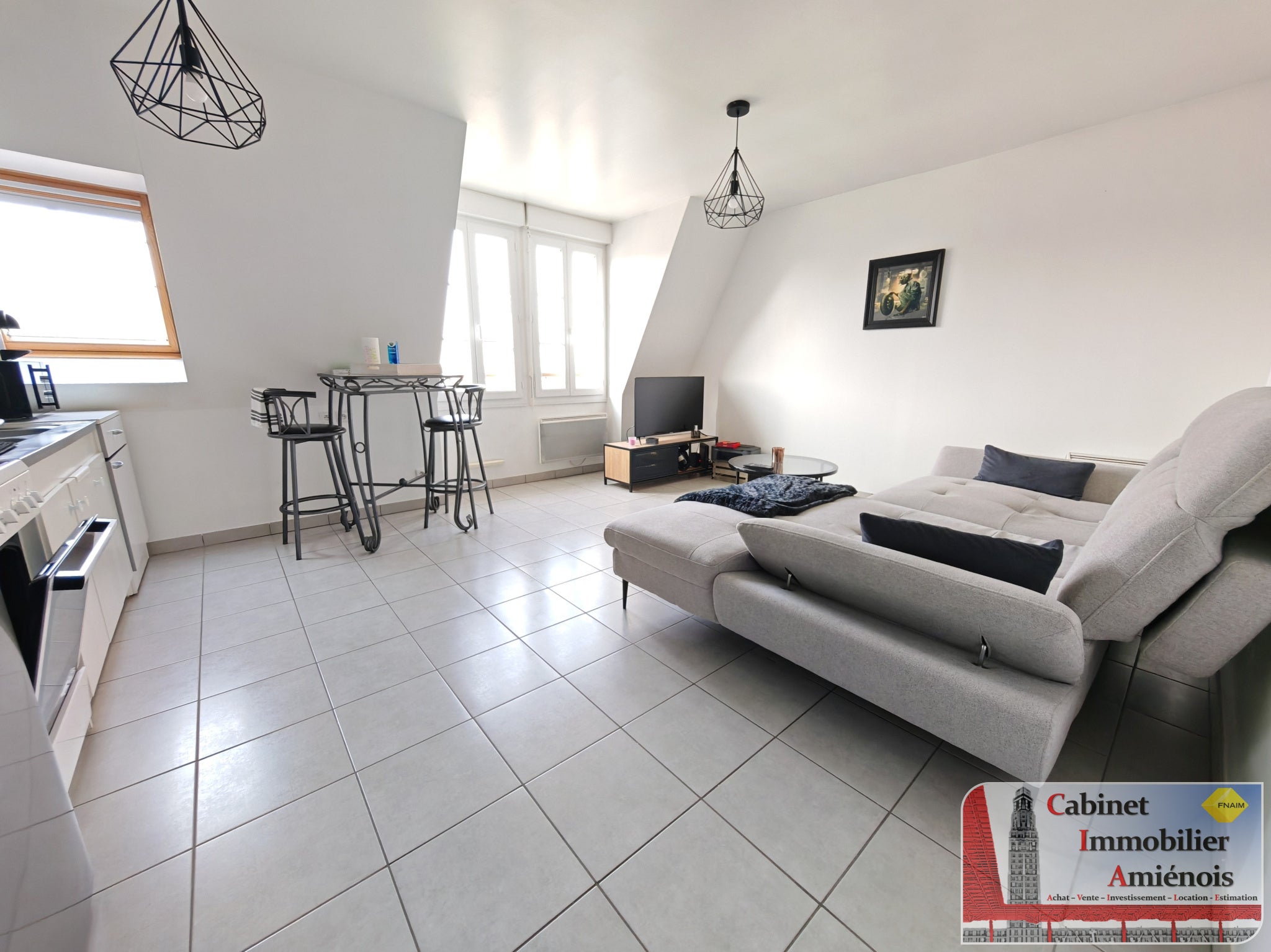 Appartement Boulevard de Beauvillé à Amiens