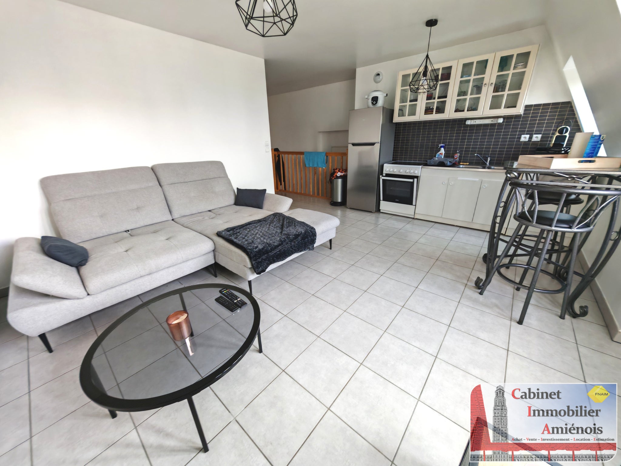 Appartement Boulevard de Beauvillé à Amiens