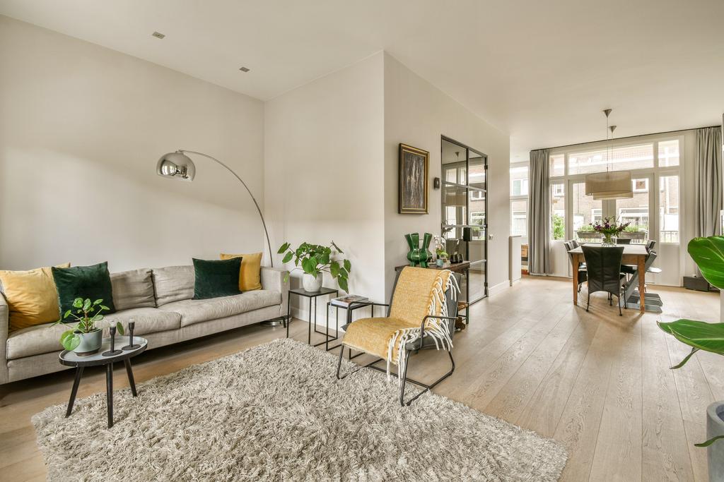 Appartement Newtonstraat 41 1 in Amsterdam
