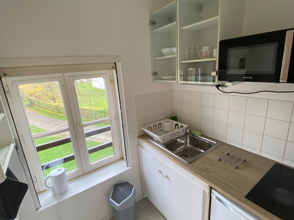 Flat Rue François Ménez in Rennes