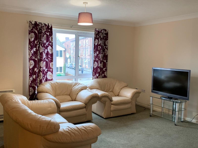 Flat Brook Court in Nottingham