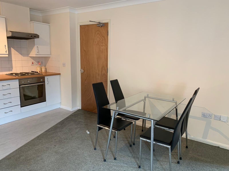 Flat Brook Court in Nottingham