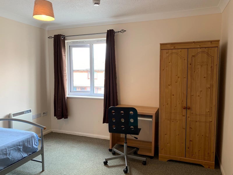 Flat Brook Court in Nottingham
