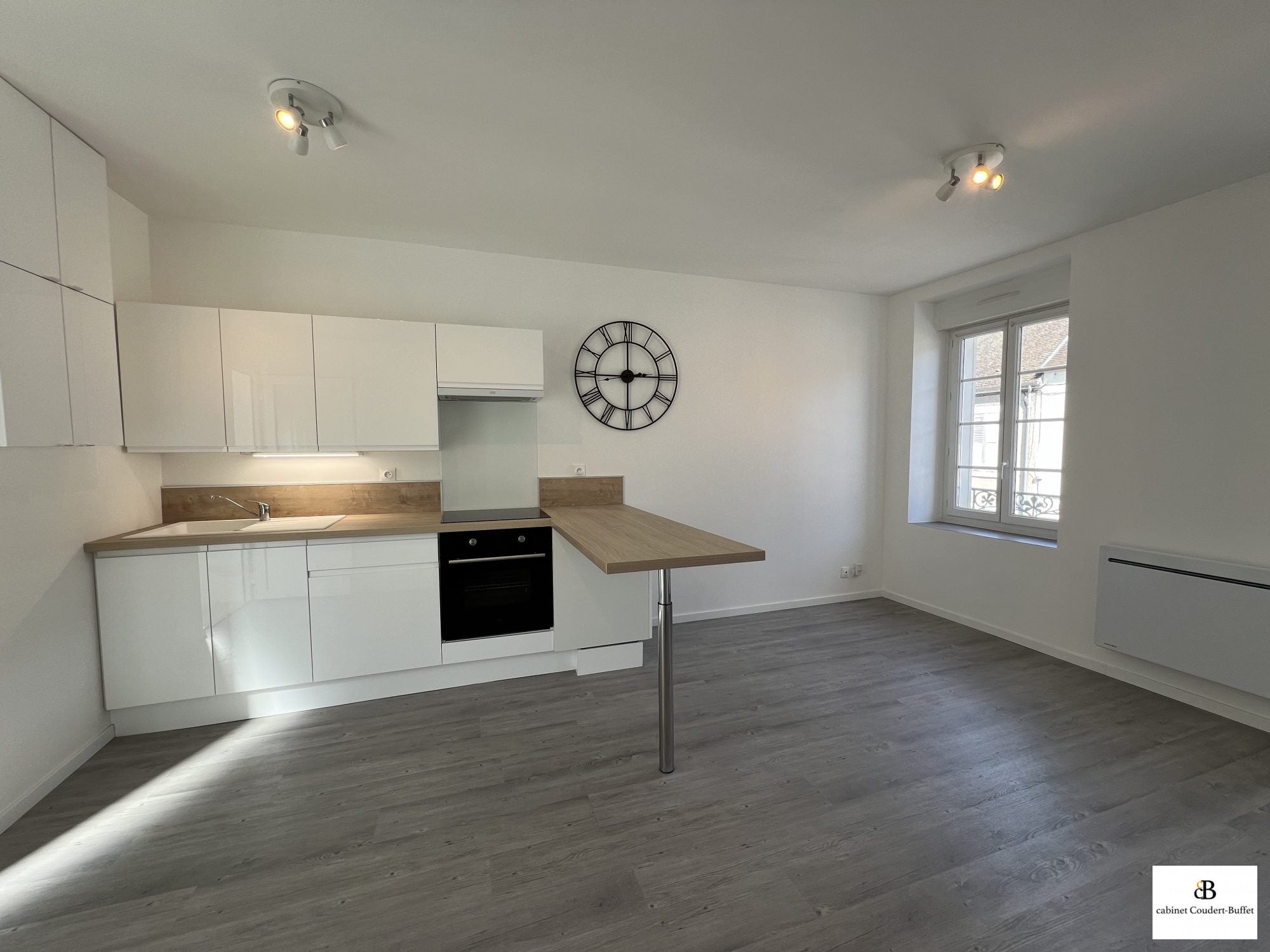 Appartement Rue Vieille Route à Cosne-Cours-sur-Loire