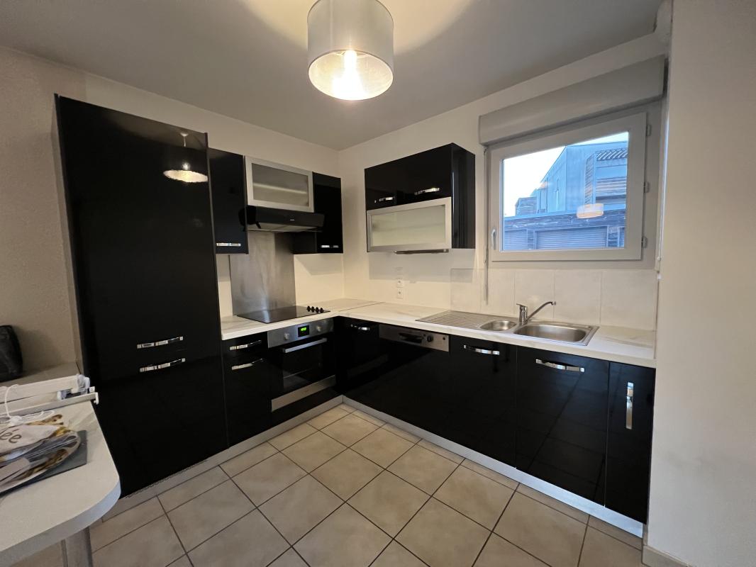Appartement Résidence Sainte-Anne à La Motte-Servolex