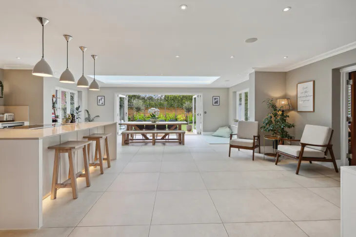 House Twinoaks in Elmbridge