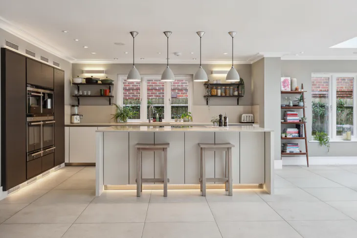 House Twinoaks in Elmbridge