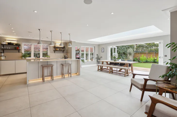 House Twinoaks in Elmbridge