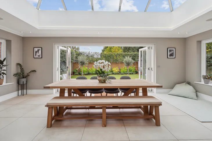 House Twinoaks in Elmbridge