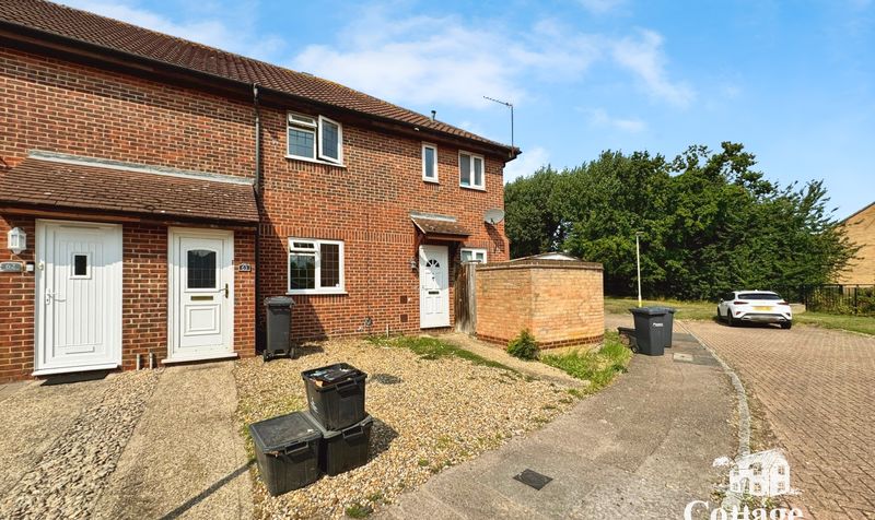 House Leaforis Road in Broxbourne