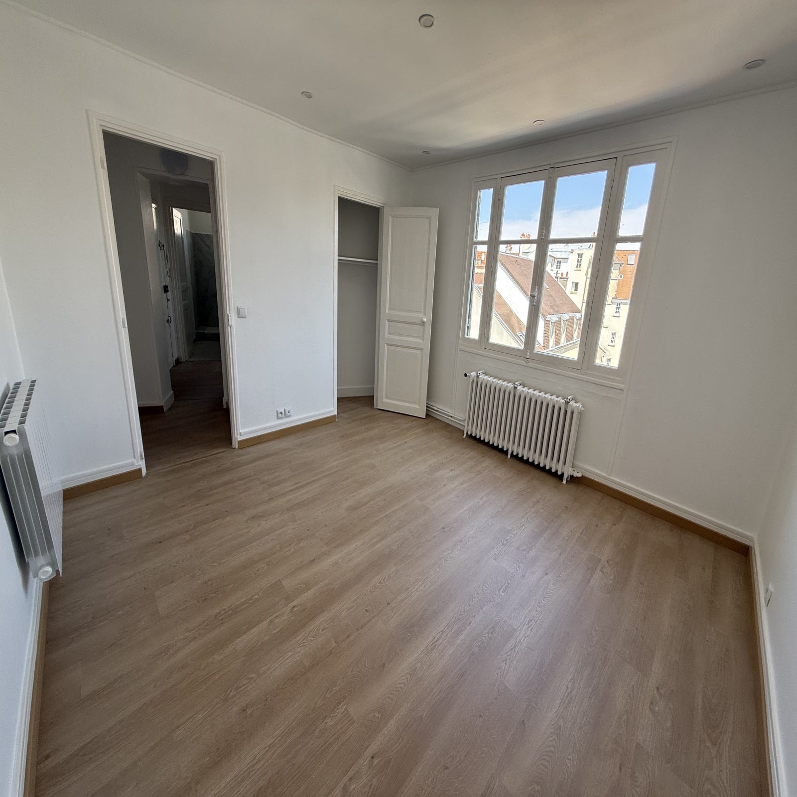 Appartement Rue de la Grande Fontaine à Saint-Germain-en-Laye