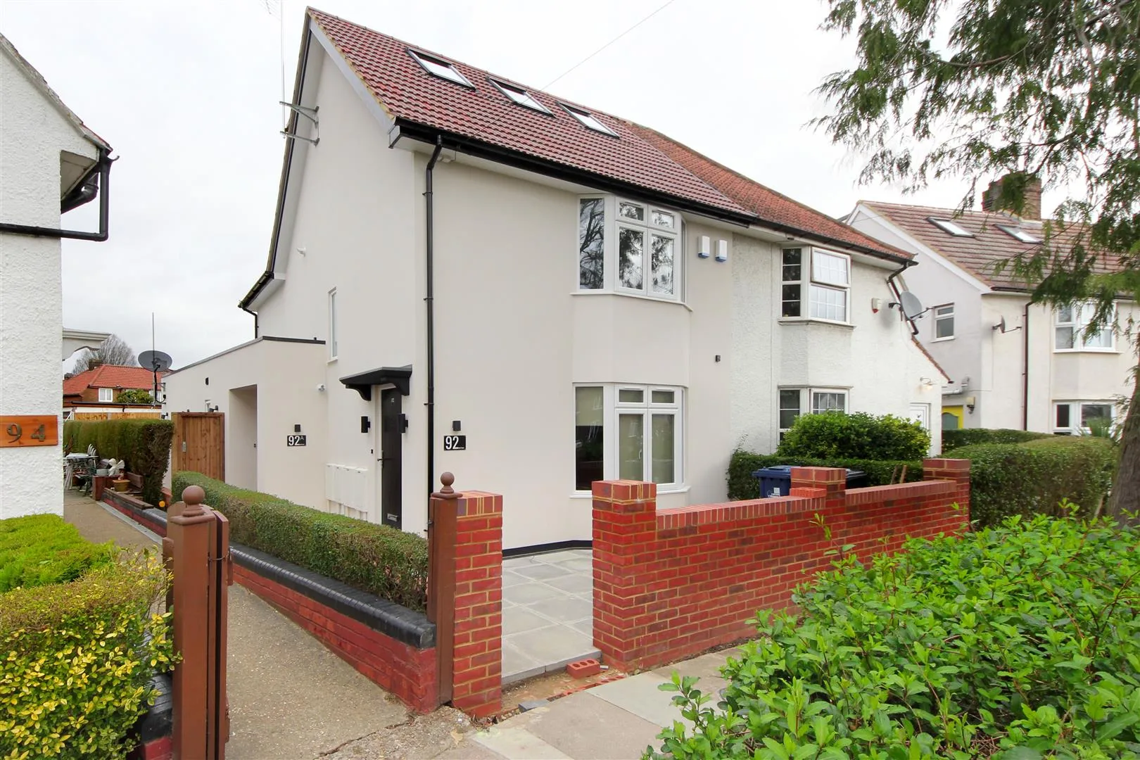Flat Noel Road in Greater London