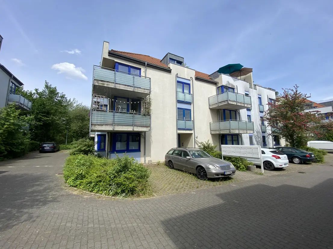 Wohnung Doctor-Eisenbart-Ring in Magdeburg