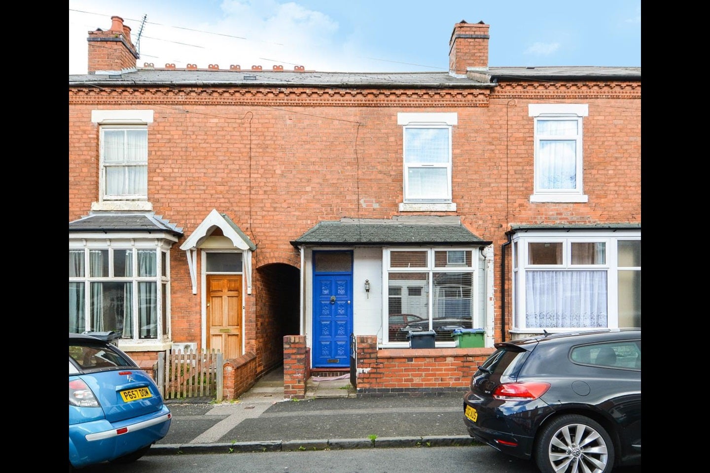 House Wattis Road in Sandwell