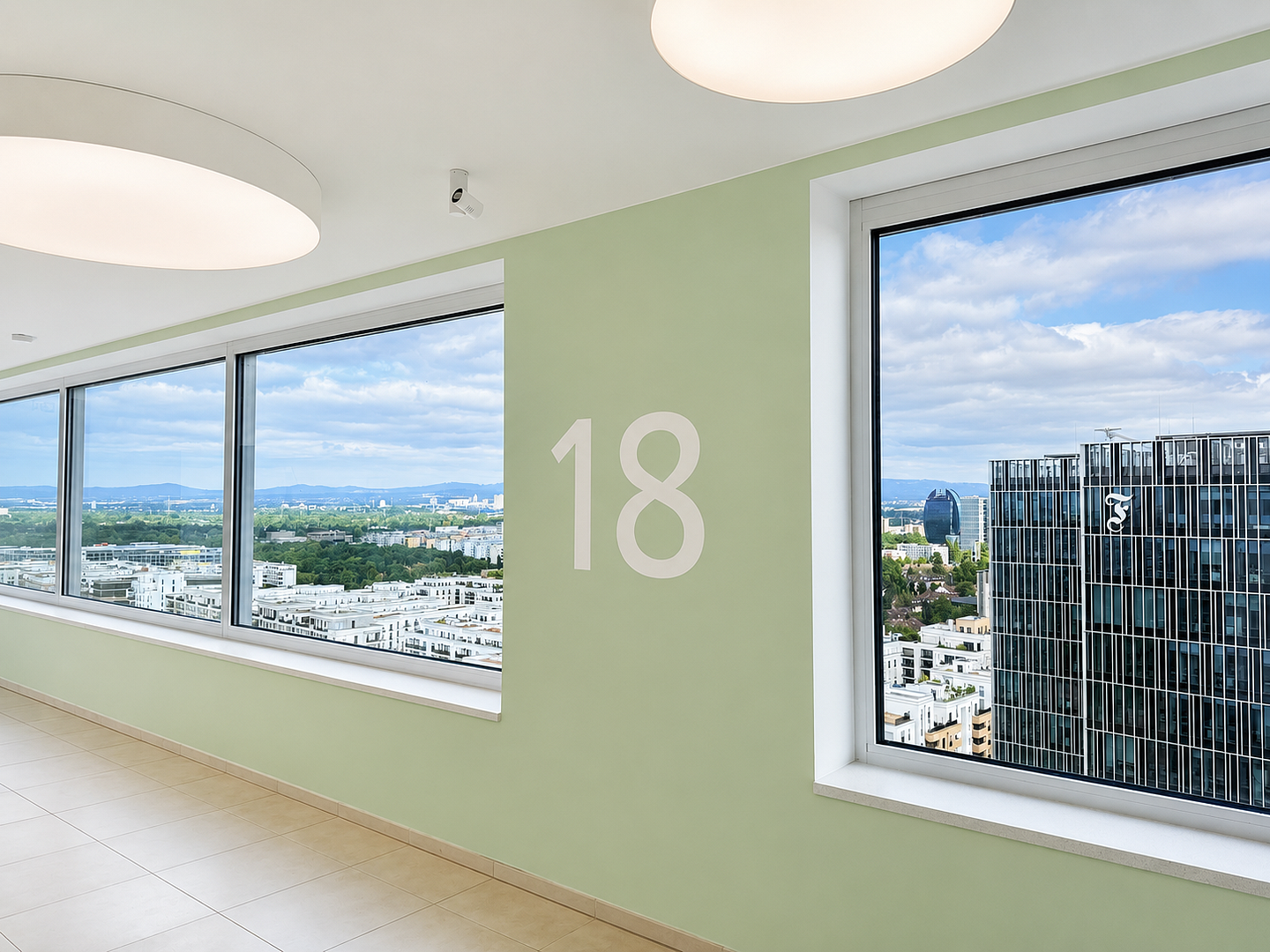 Wohnung Europa-Allee in Frankfurt am Main