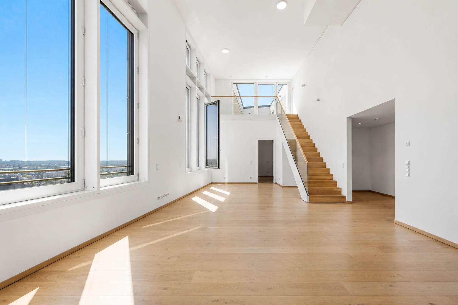 Wohnung Europa-Allee in Frankfurt am Main