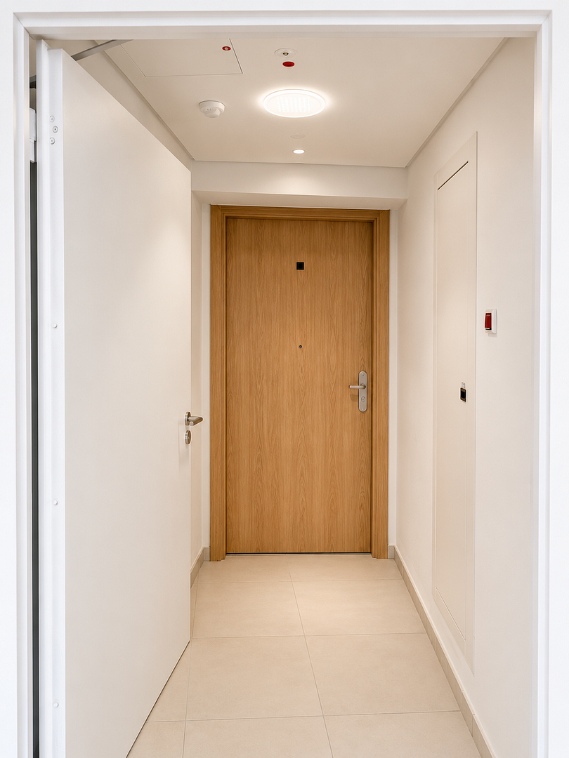 Wohnung Europa-Allee in Frankfurt am Main
