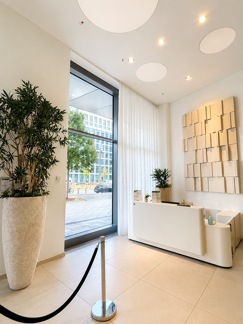 Wohnung Europa-Allee in Frankfurt am Main