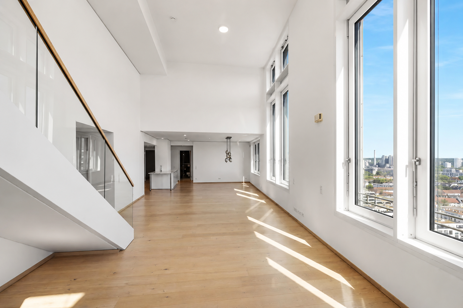 Wohnung Europa-Allee in Frankfurt am Main