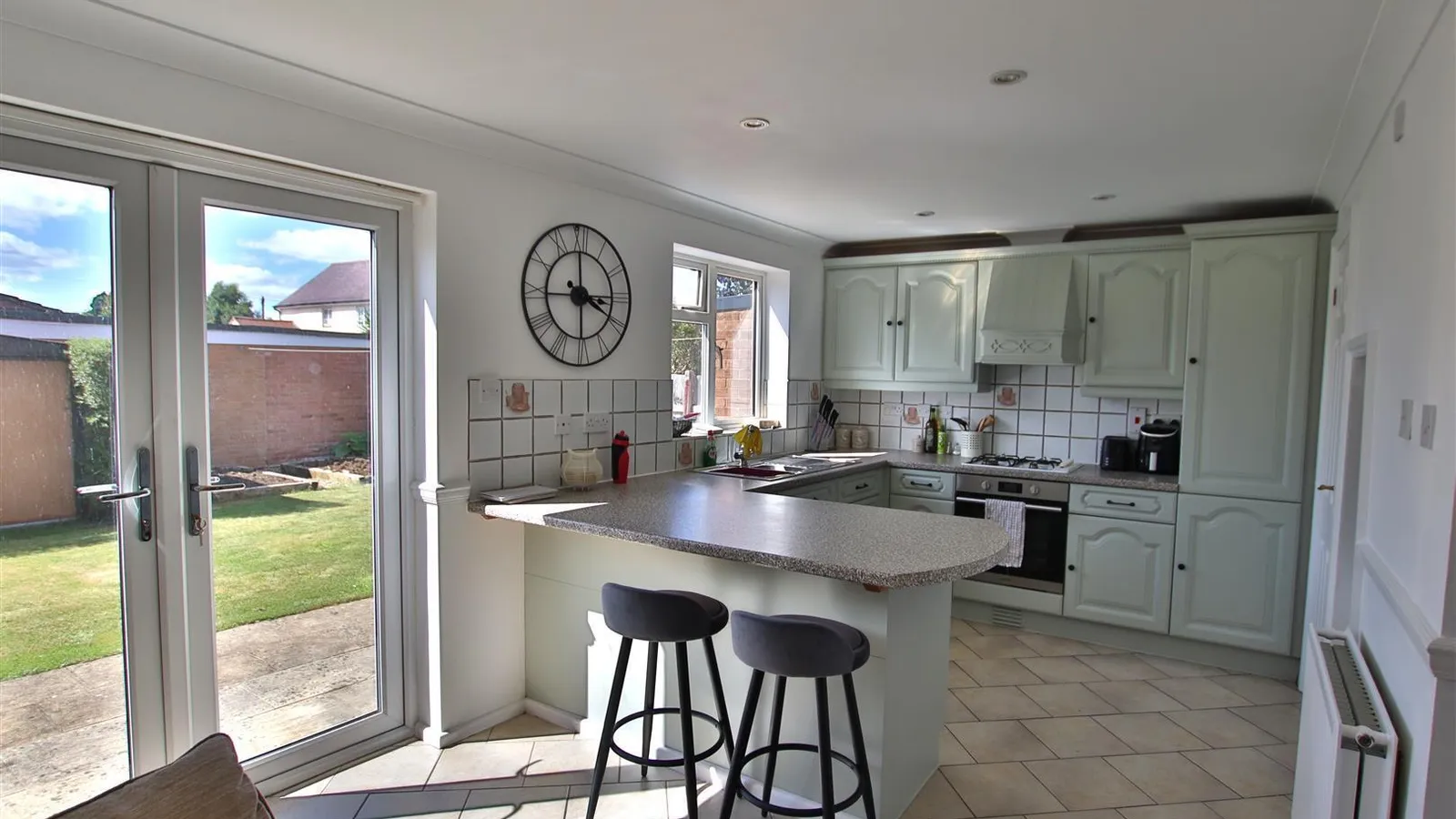 House Main Road in Tewkesbury