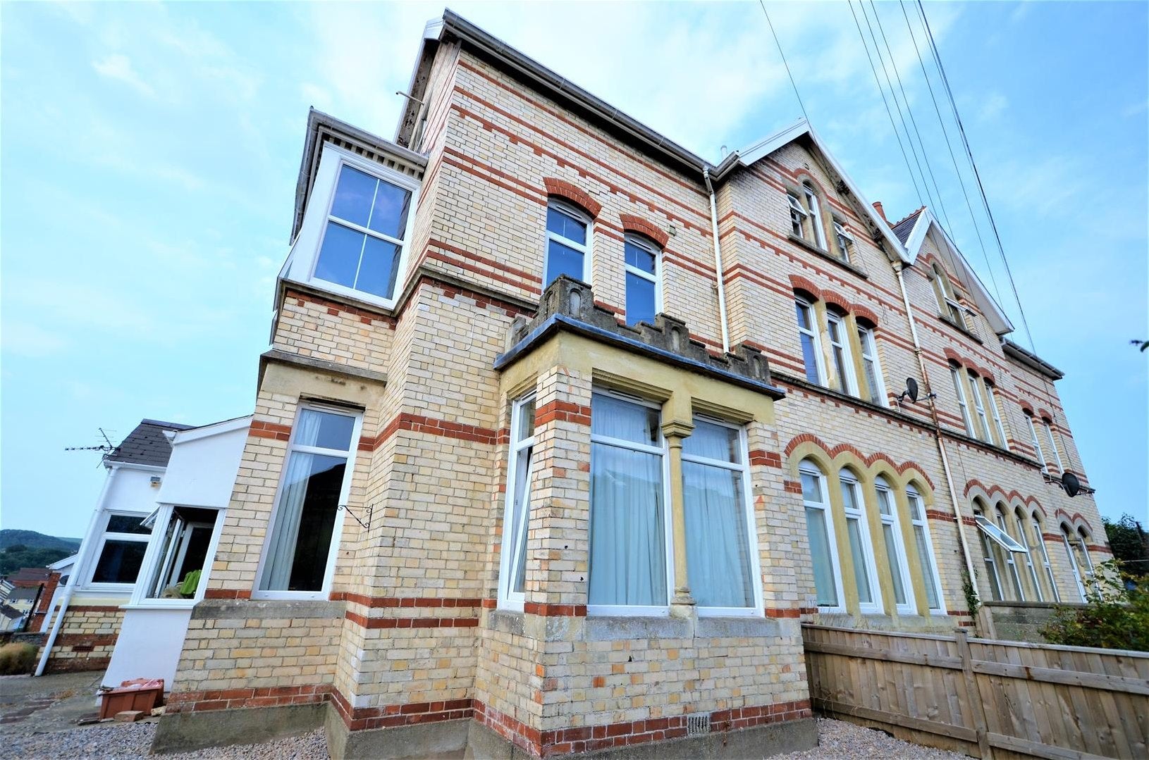 Flat Boutport Street in North Devon