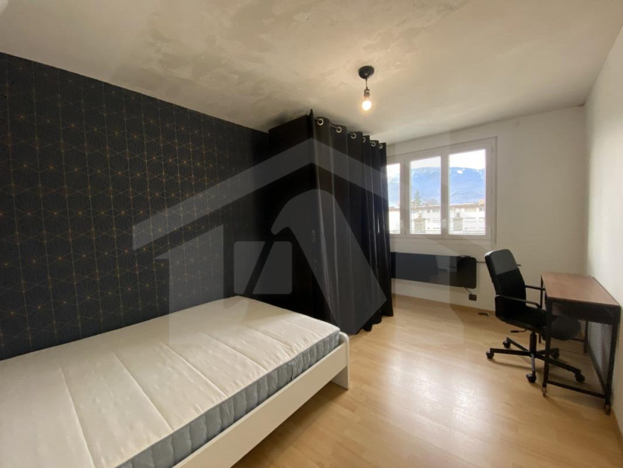 Appartement Avenue Jules Vallès à Grenoble