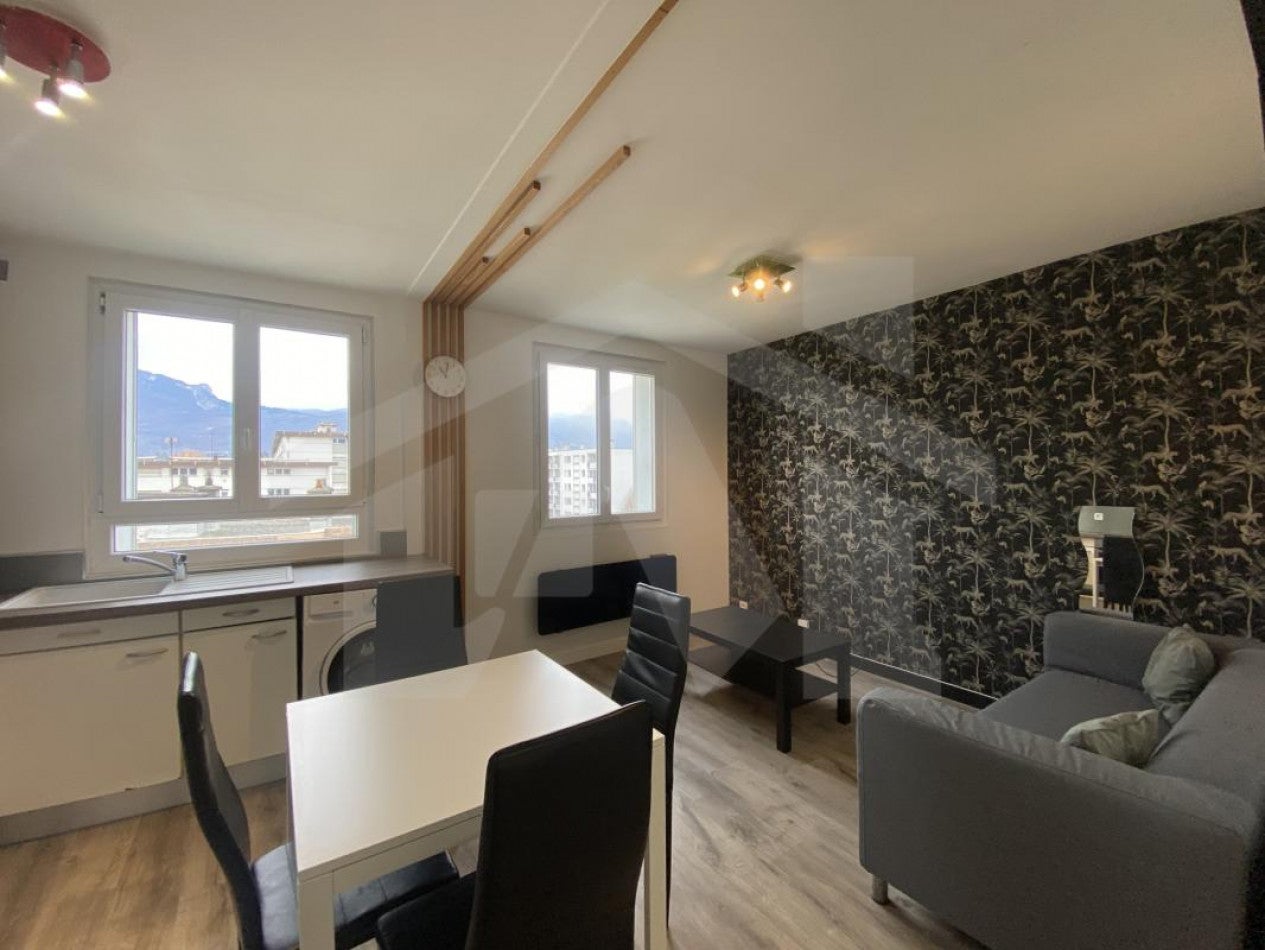 Appartement Avenue Jules Vallès à Grenoble
