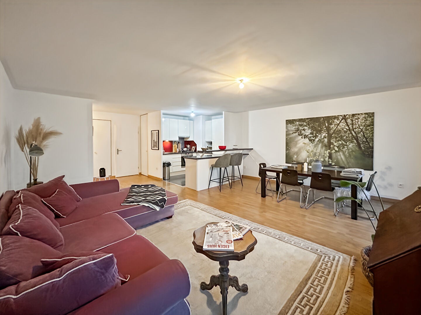 Appartement Rue de la Mare Huguet à Rosny-sous-Bois