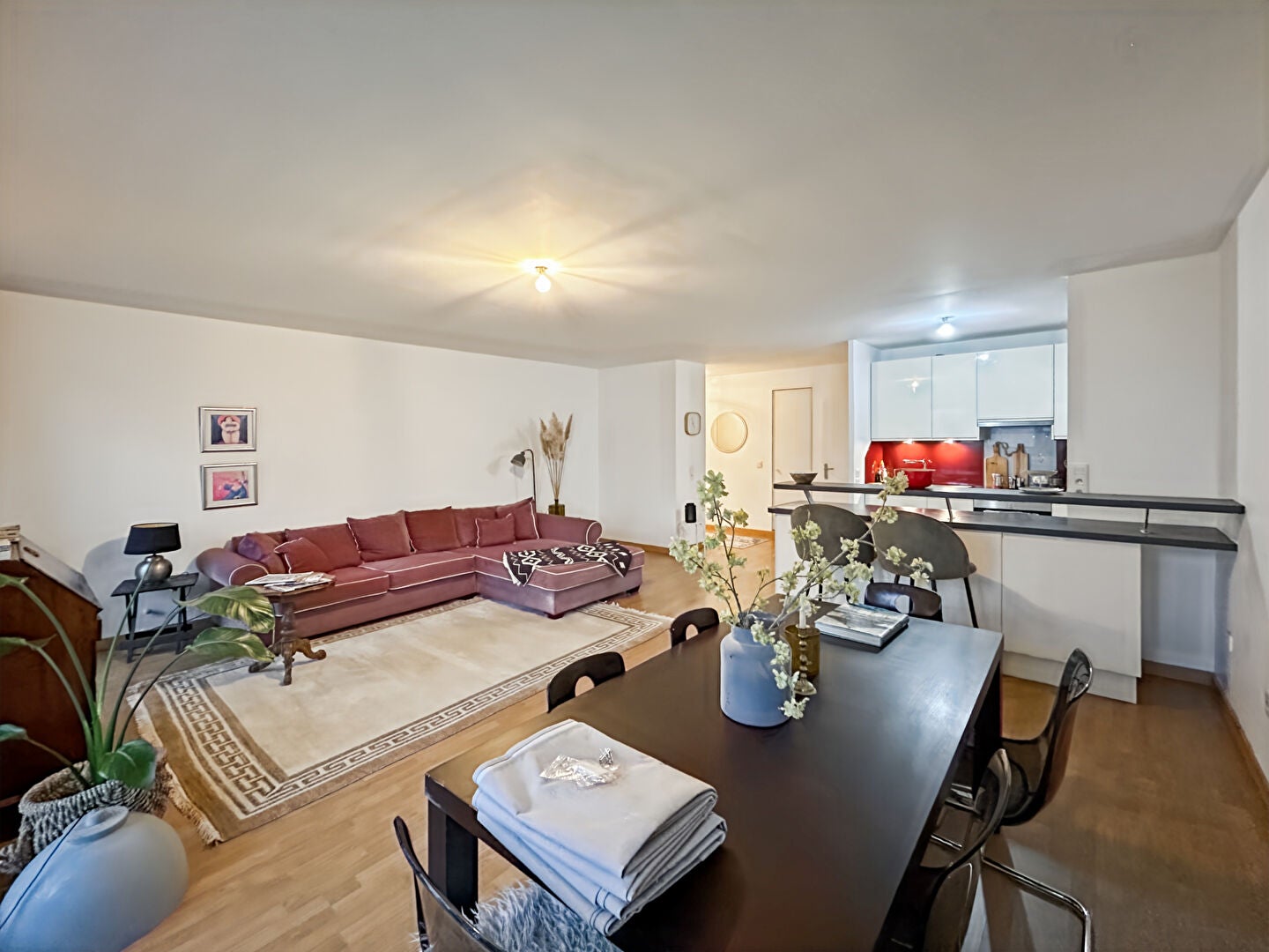 Flat Rue de la Mare Huguet in Rosny-sous-Bois