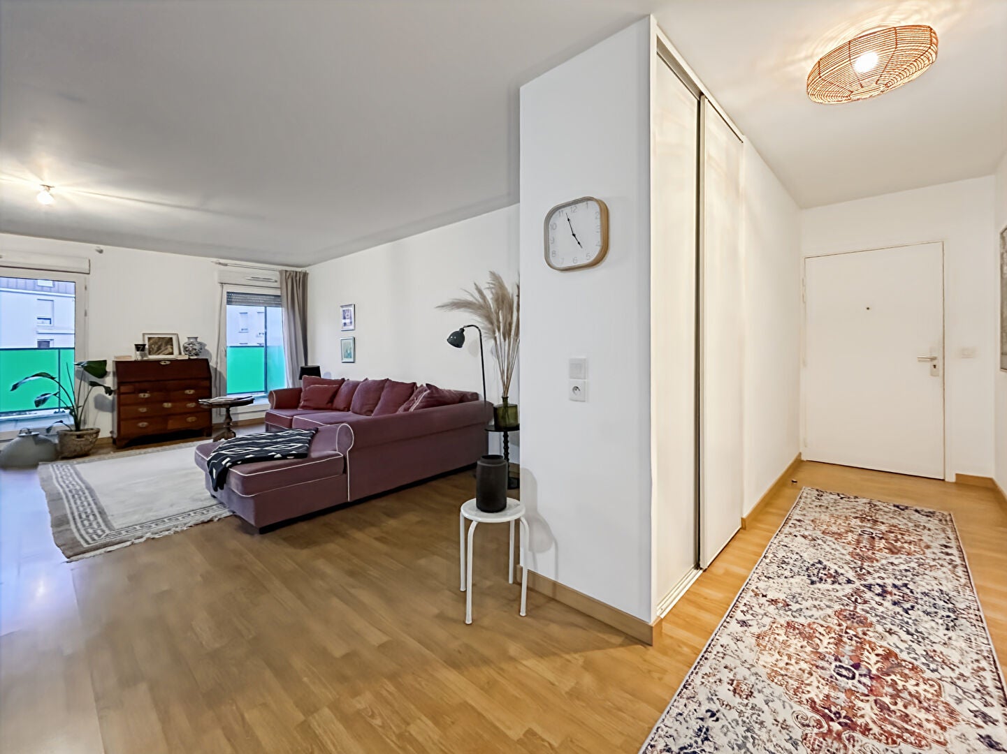 Flat Rue de la Mare Huguet in Rosny-sous-Bois