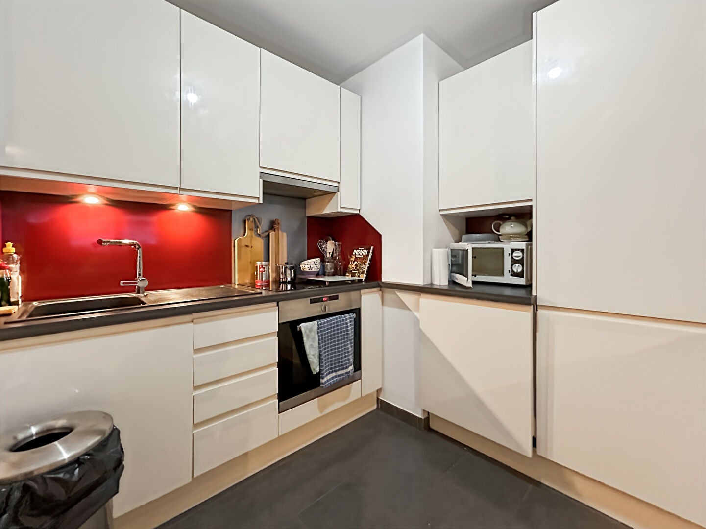 Appartement Rue de la Mare Huguet à Rosny-sous-Bois