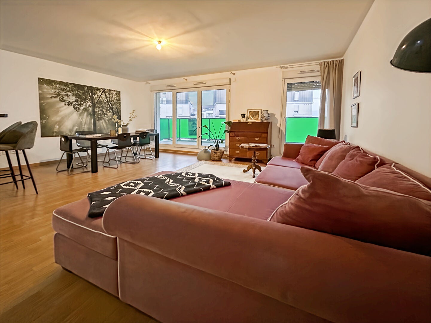 Appartement Rue de la Mare Huguet à Rosny-sous-Bois