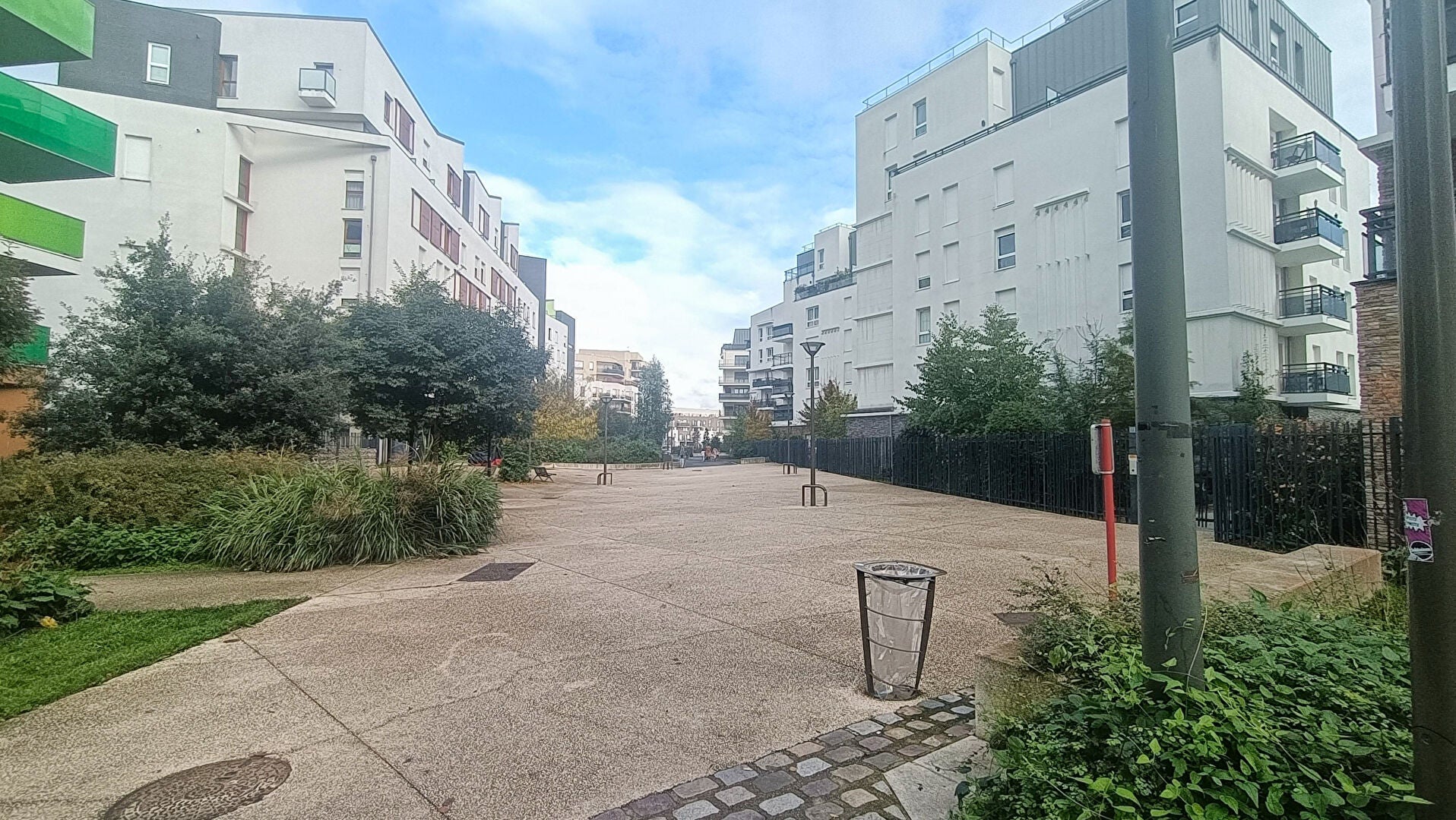 Flat Rue de la Mare Huguet in Rosny-sous-Bois