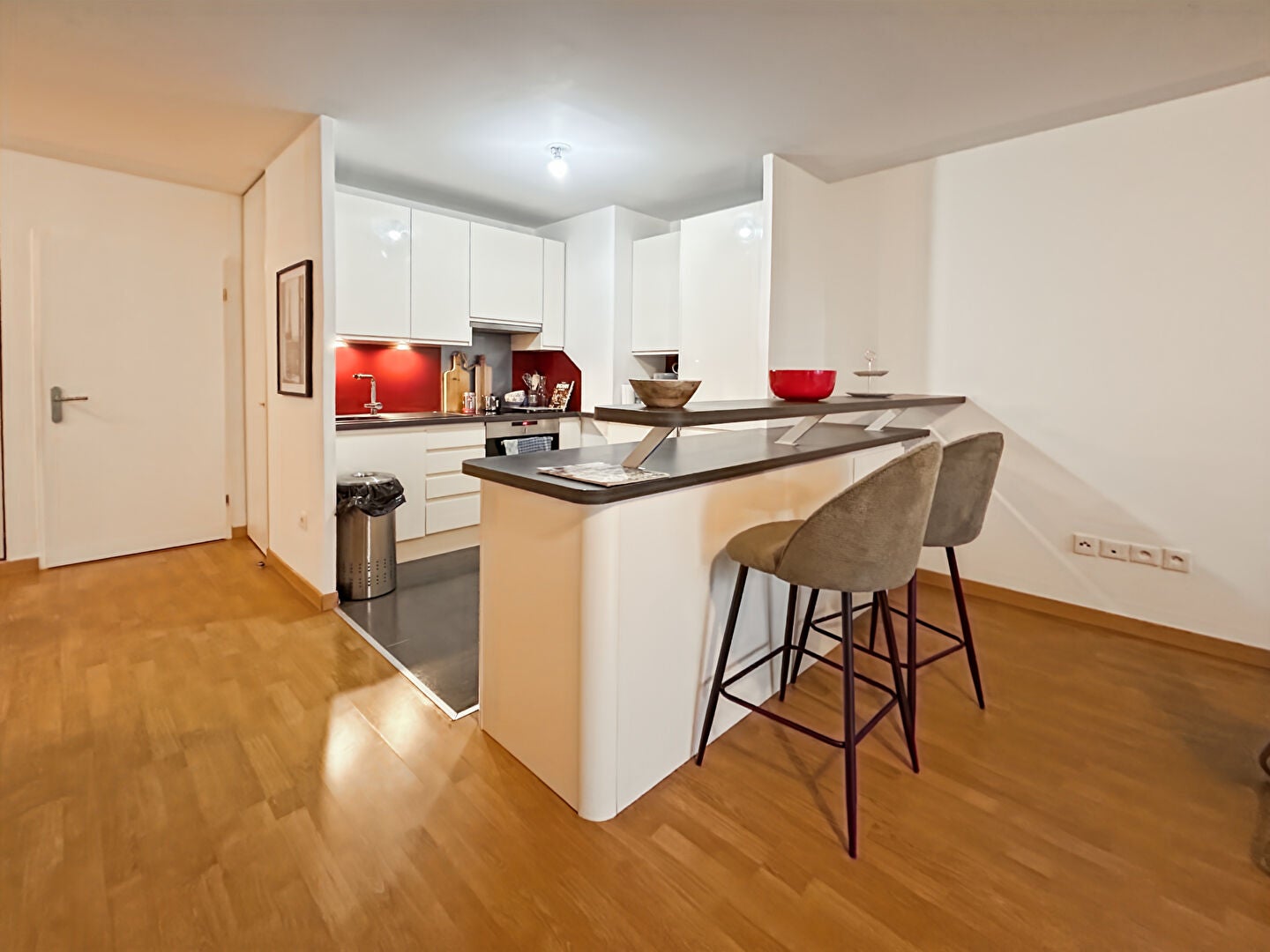 Flat Rue de la Mare Huguet in Rosny-sous-Bois
