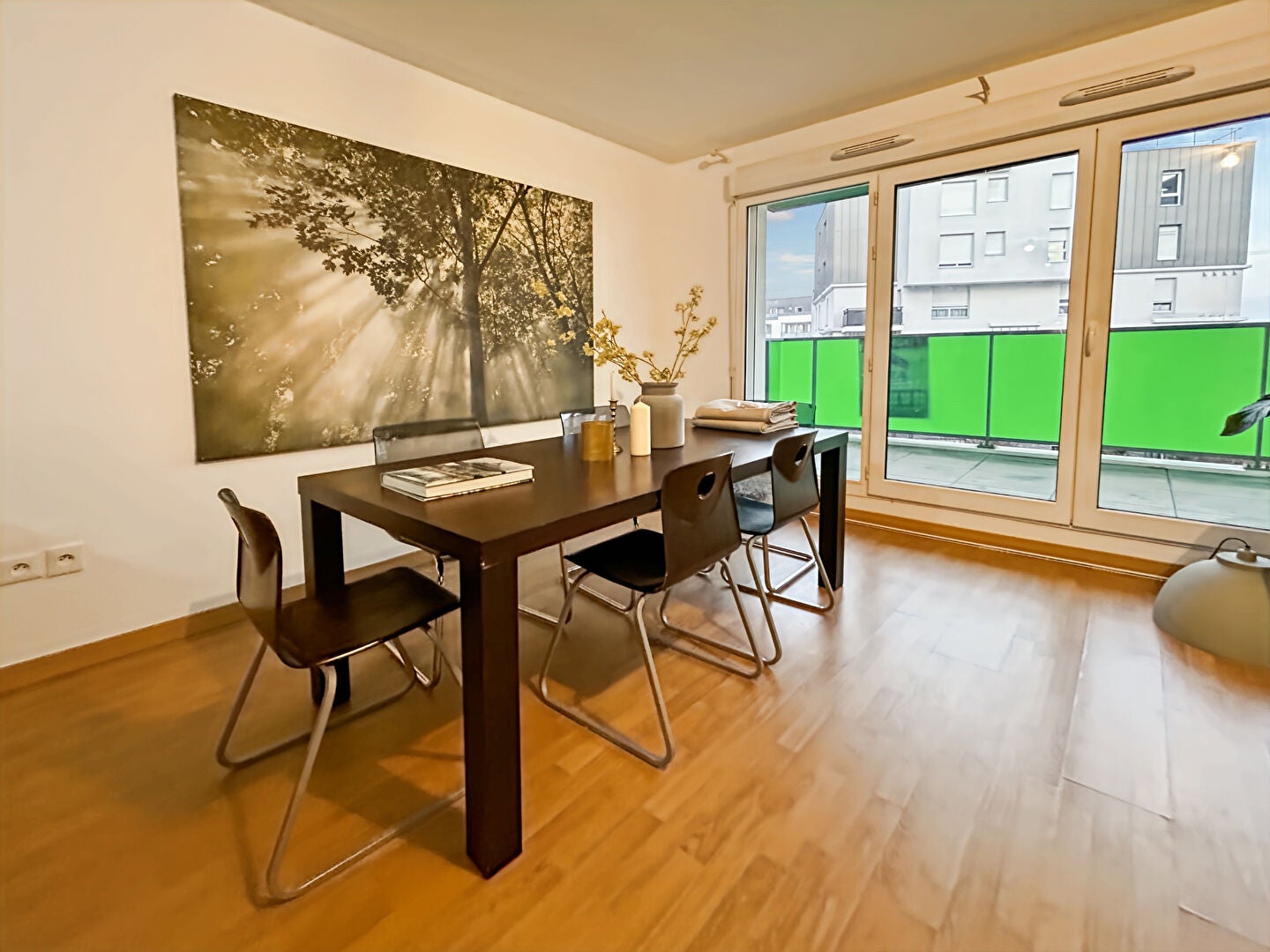 Appartement Rue de la Mare Huguet à Rosny-sous-Bois