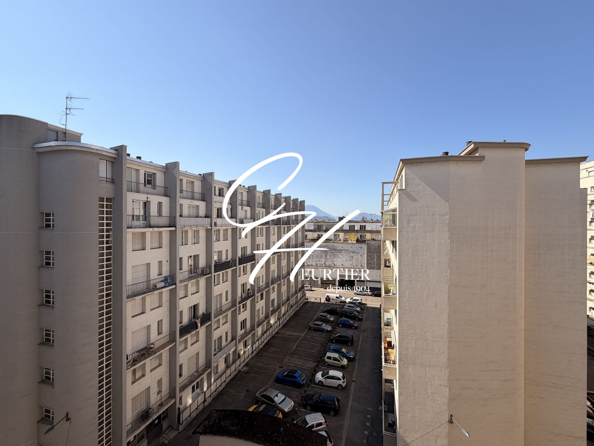 Appartement Boulevard Maréchal Foch à Grenoble