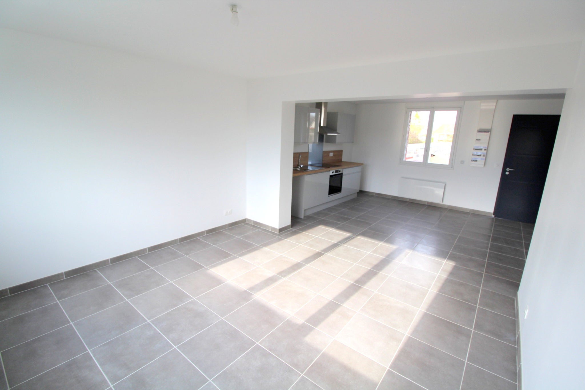 Appartement Rue du Château d'Eau à Villers-Bocage