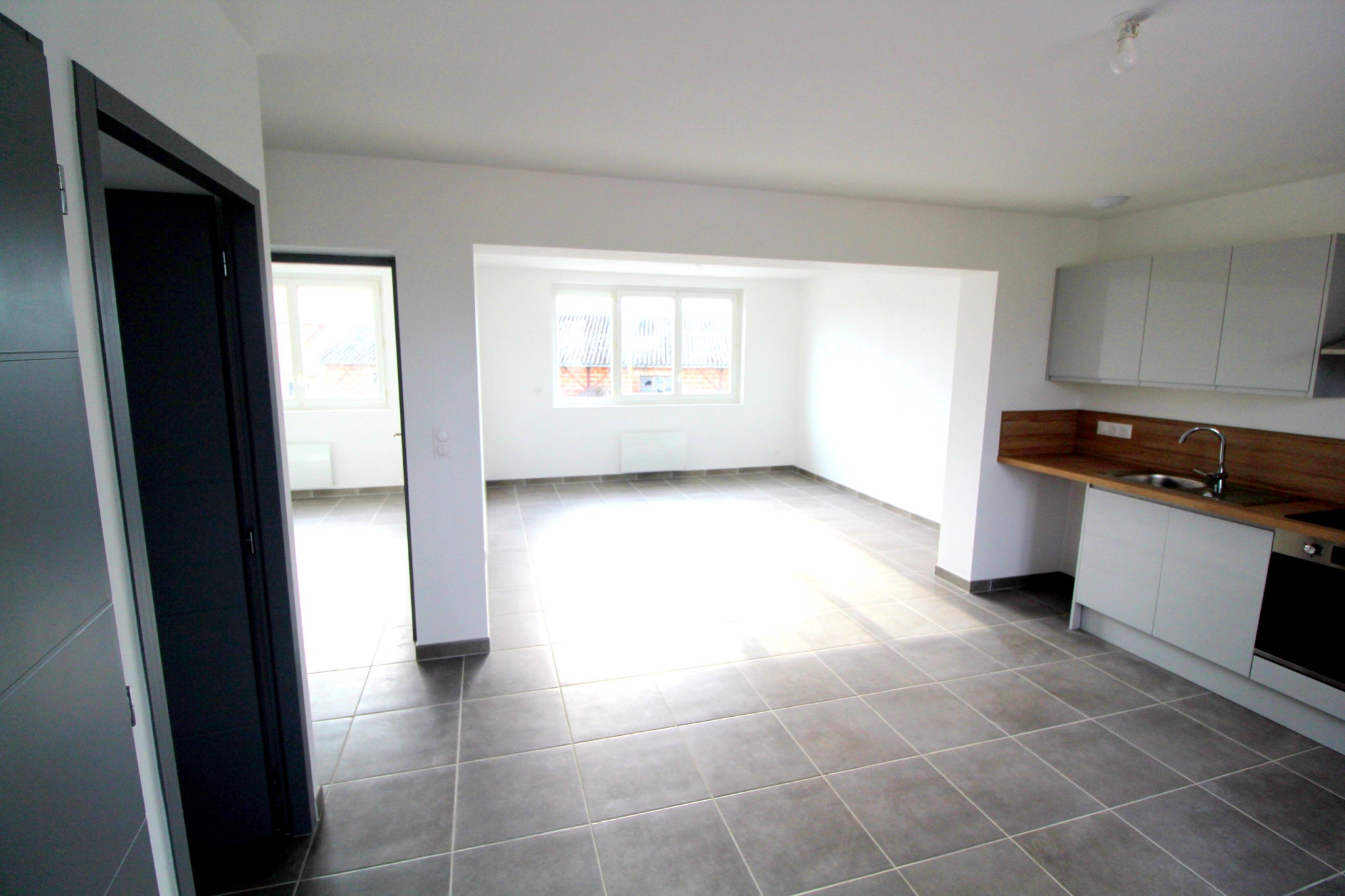 Appartement Rue du Château d'Eau à Villers-Bocage