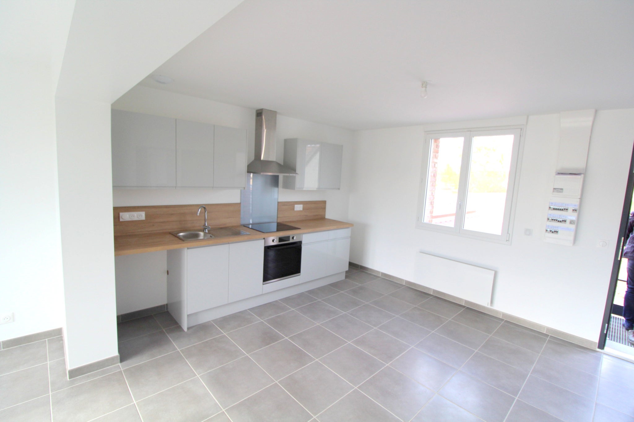 Appartement Rue du Château d'Eau à Villers-Bocage