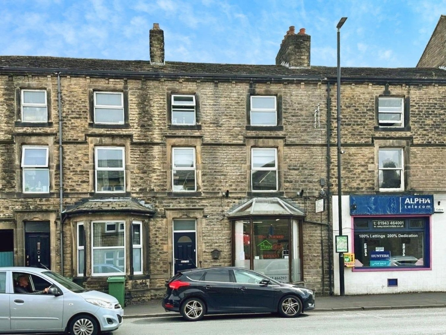 Flat Boroughgate in Leeds