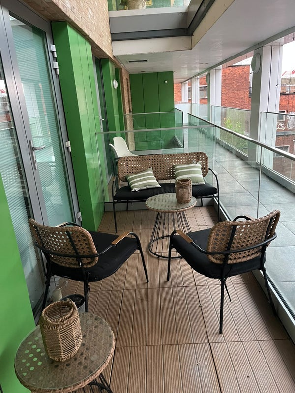 Room Abbot Street in Greater London