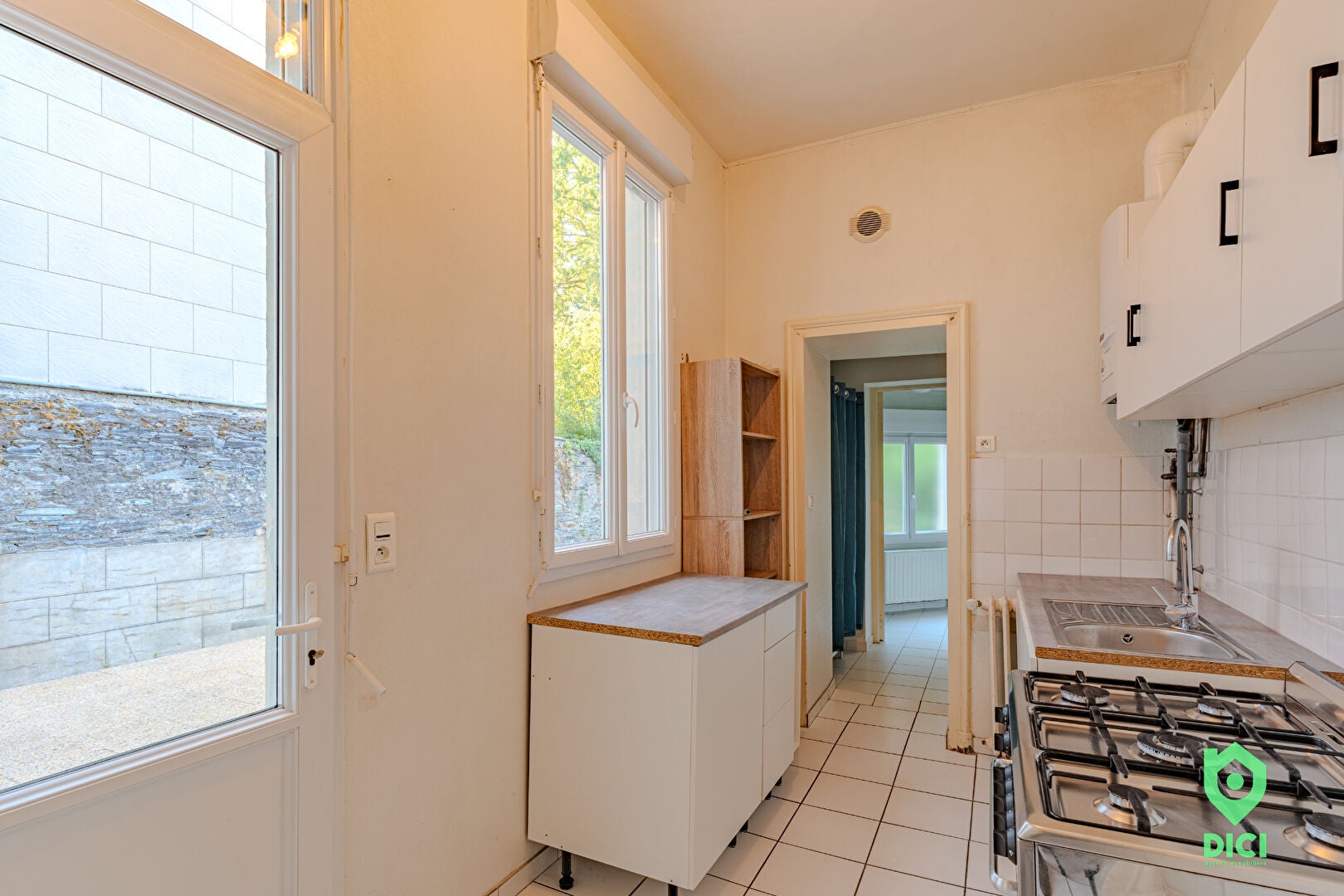 Appartement Allée du Vercors à Angers