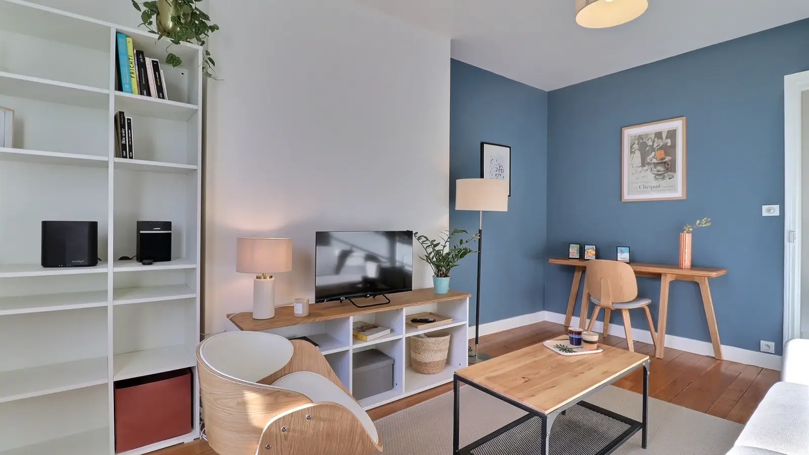Appartement Rue Aristide Briand à Levallois-Perret