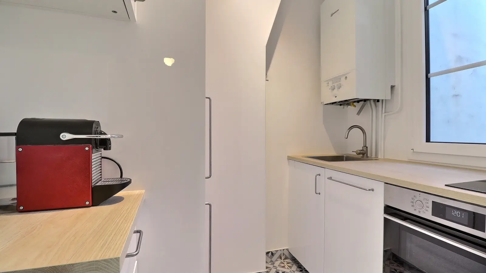 Appartement Rue Aristide Briand à Levallois-Perret
