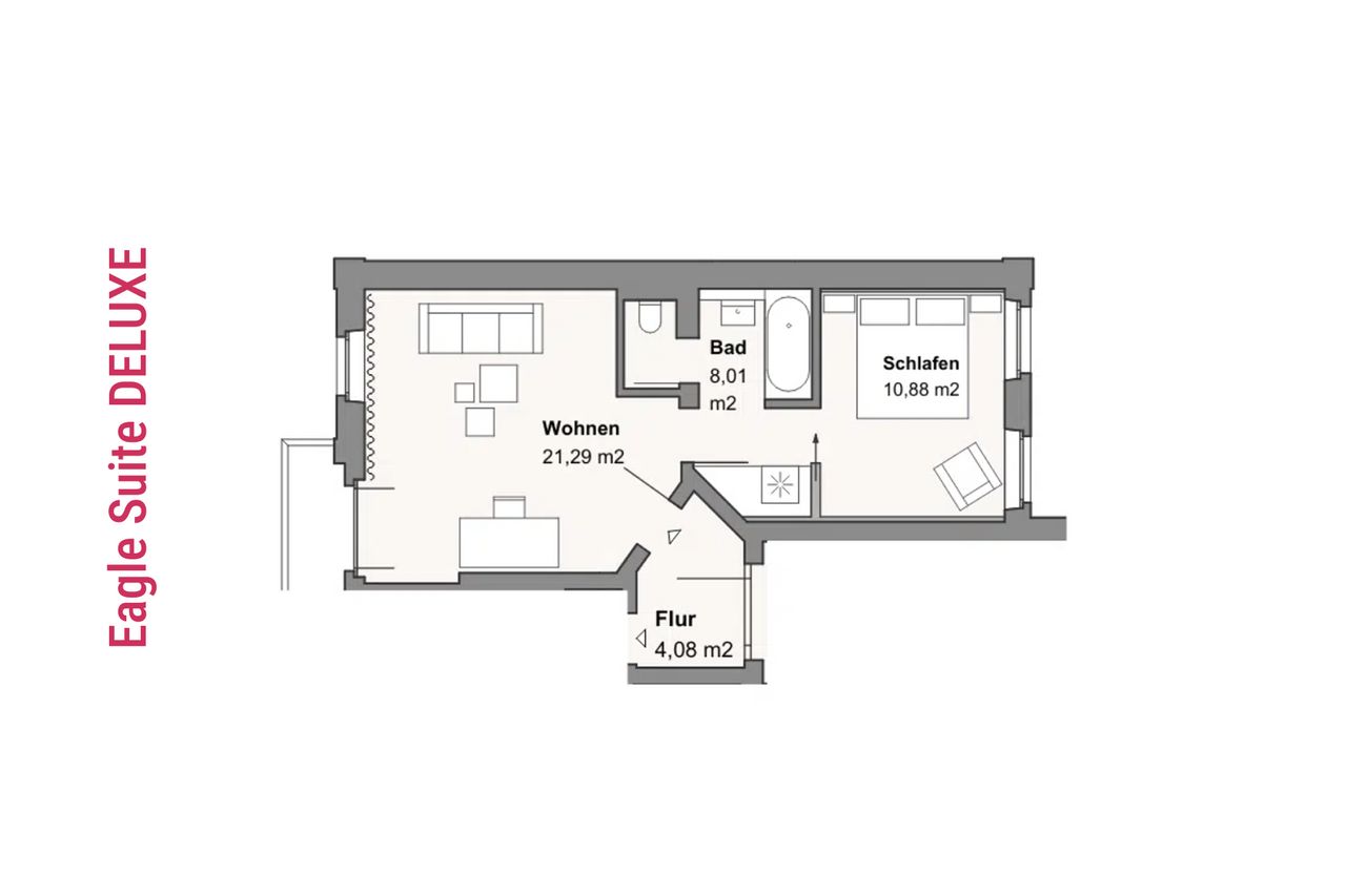 Wohnung Dohne in Mülheim an der Ruhr