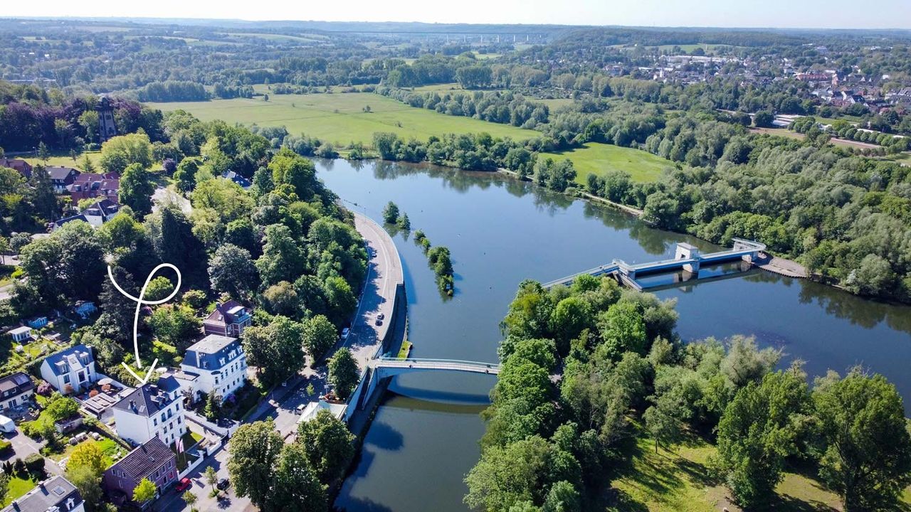 Wohnung Dohne in Mülheim an der Ruhr