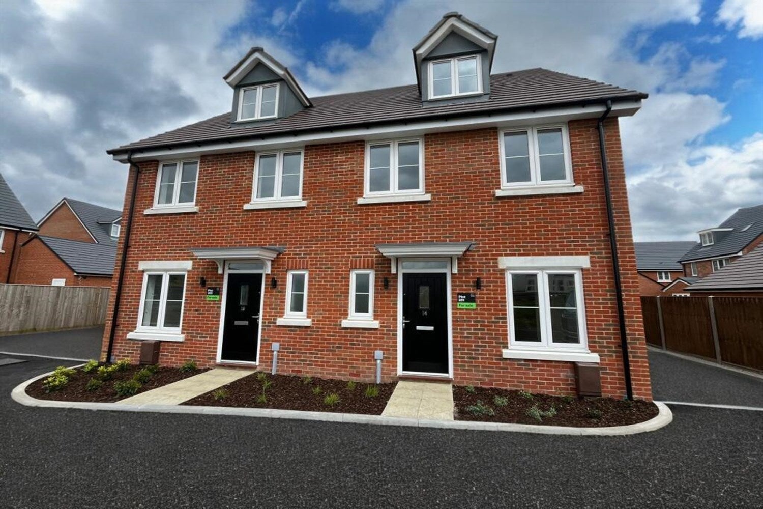 House Osprey Drive in Chichester