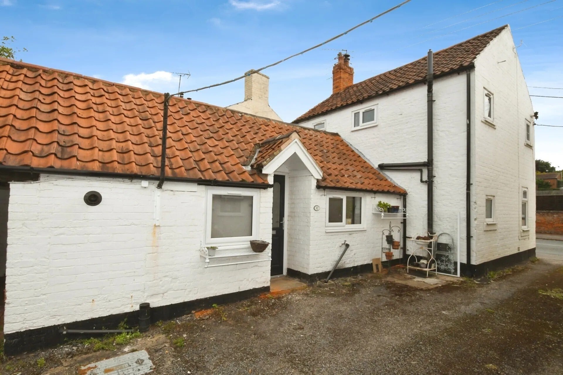 House Hillside in West Lindsey