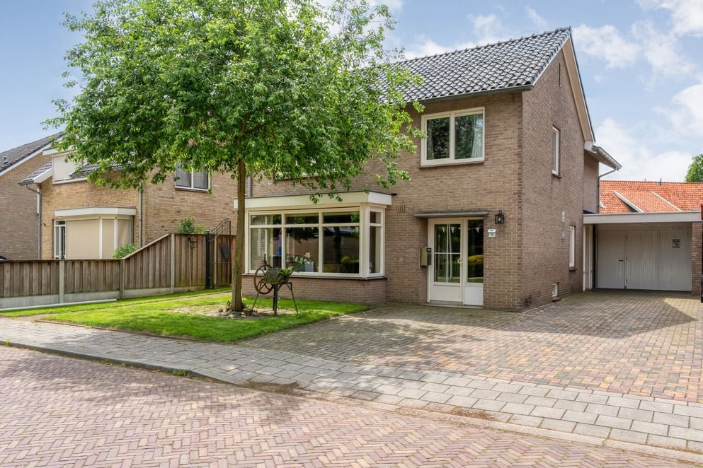 Huis Schoolstraat 19 in Tilligte