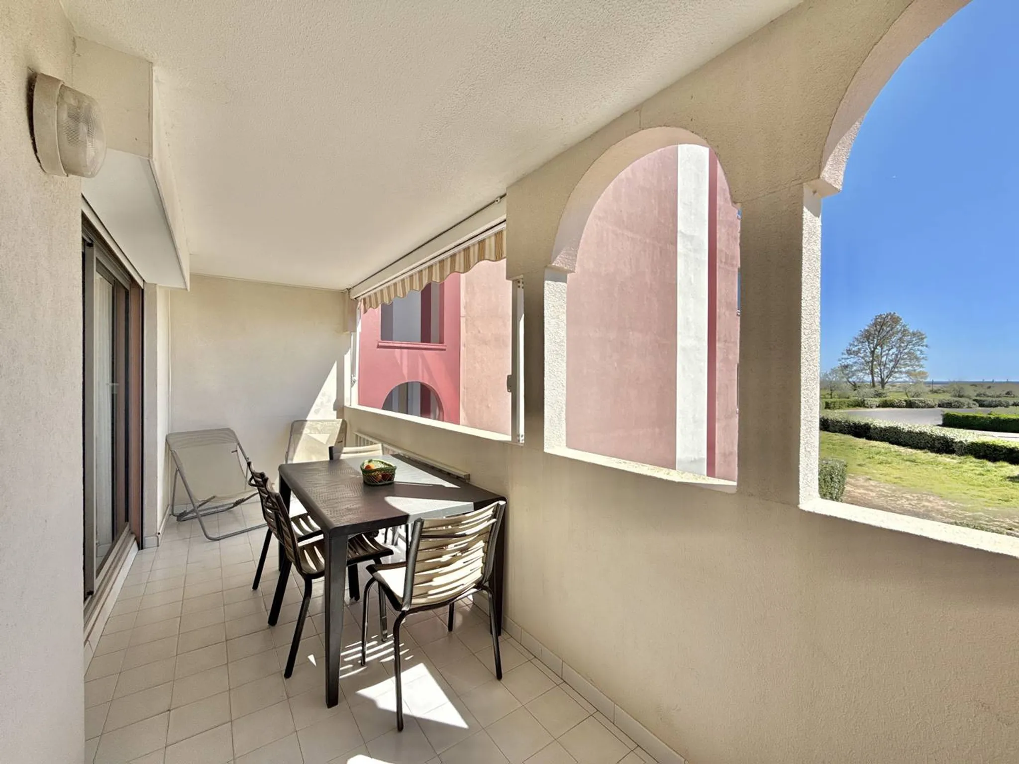 Appartement Rue des Corsaires à Agde